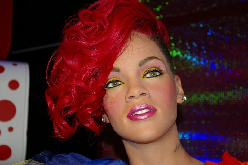 Beyoncé and Rihanna