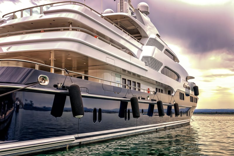 Luxury Yacht